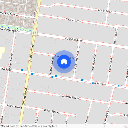 2/20 Kingsley Parade, Vic 3163, Carnegie