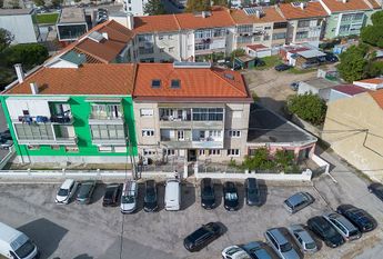 Apartamento T3 em Setúbal