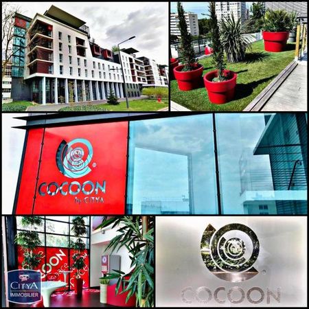 Location Appartement 1 pièce 25m² TOURS 37000 - Photo 4