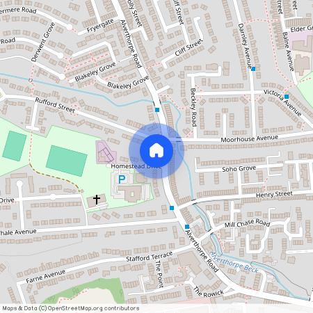 5 Snowden House, Homestead Drive, Wakefield, West Yorkshire