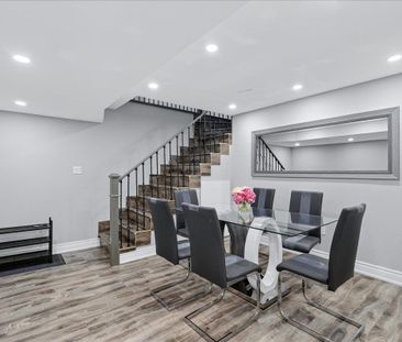 For Lease - 363 Otton Road Unit# Basement Apartment, Newmarket, Ont... - Photo 2