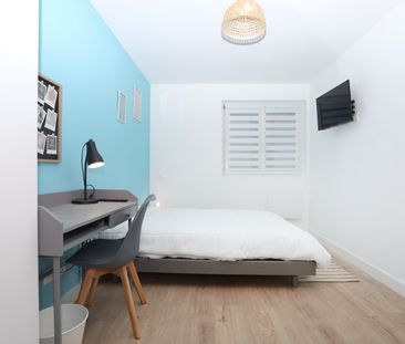 FRANCOIS MARCEAU Colocation 6 chambres à Saint Nazaire - Photo 1