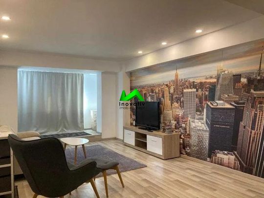 Apartament de inchiriat 3 camere 2 bai Sibiu Central - Fotografie 1