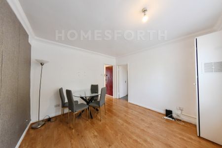 1 Bedroom Flat - Photo 2