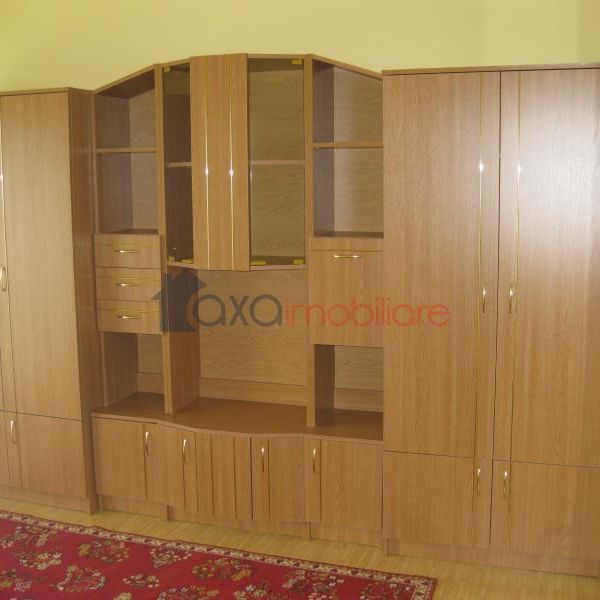 Apartament 2 camere de inchiriat in Cluj-Napoca, Manastur ID 870 - Fotografie 1