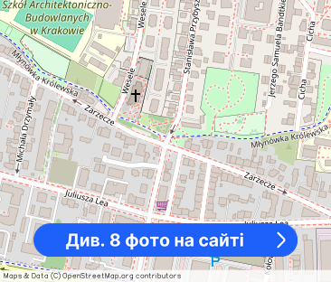 Funkcjonalne 38 m2 z osobną sypialnią przy ul. Przybyszewskiego 64K - Фото 1