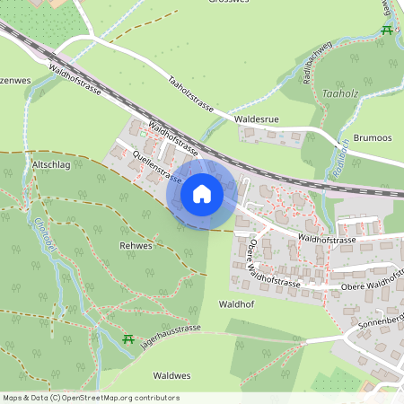 9240, Uzwil, Quellenstrasse, 1