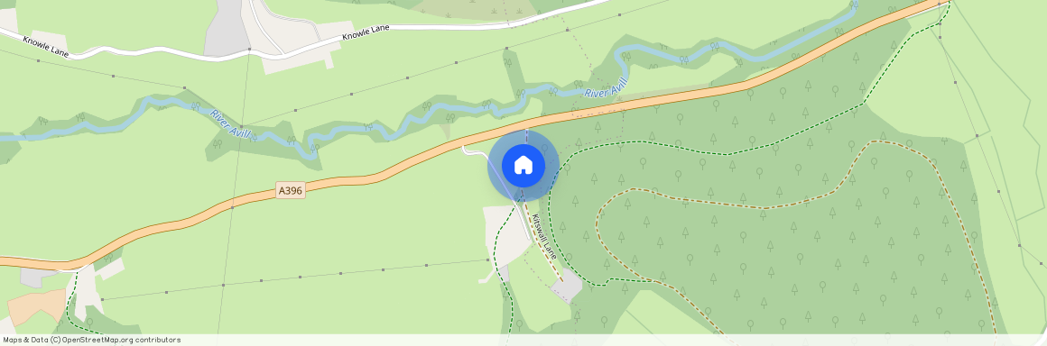 South Kitswall, Dunster TA24