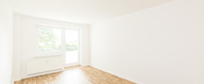 Familienwohnung / Balkon / Bad mit Fenster - Foto 1