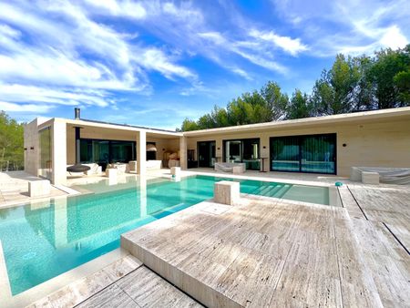 Moradia única de construção recente com piscina privada e jardim, em localização privilegiada perto da Praia do Guincho - Photo 5