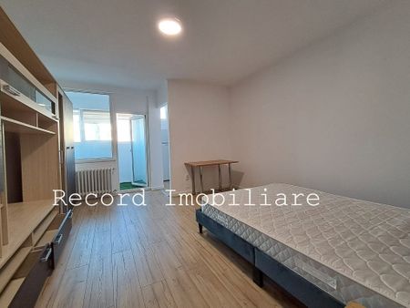 Garsoniera Prima inchiriera, totul nou in zona Big Manastur - Photo 2