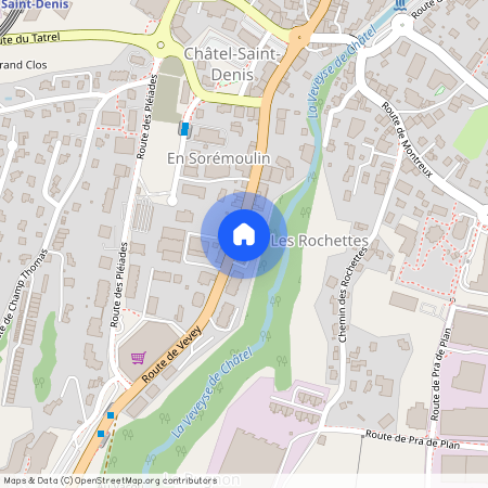 Route de Vevey 91, 1618 Châtel-St-Denis