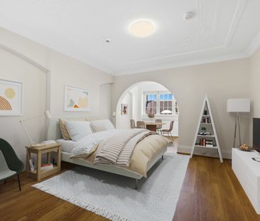 1/25 Elizabeth Bay Road, Elizabeth Bay NSW 2011 - Studio For Rent |... - Photo 4