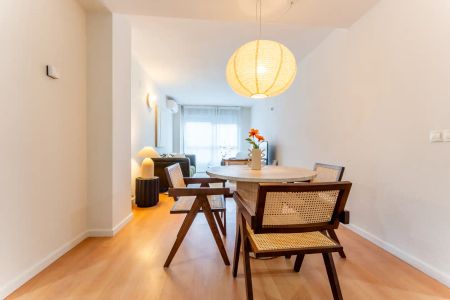 Apartamento de alquiler en Calle del Pintor Ignacio de Zuloaga, 6, Sanchinarro - Foto 4