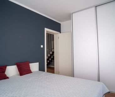 5 POKOJOWE MIESZKANIE – 2 POZIOMY – TARAS – BALKON - Photo 5