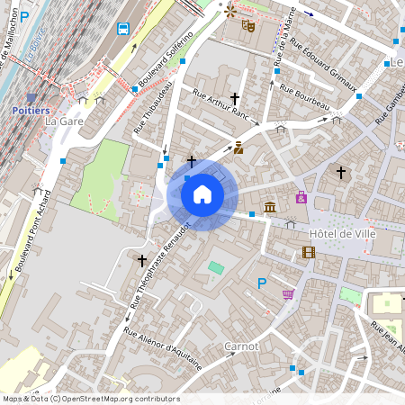 86000, Poitiers