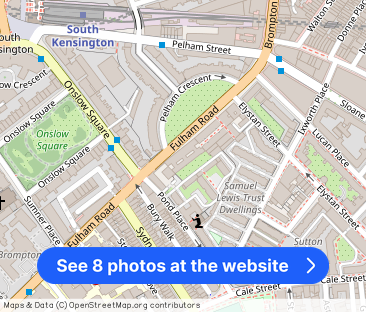 Pelham Court, 145 Fulham Road, London, SW3 - Photo 1