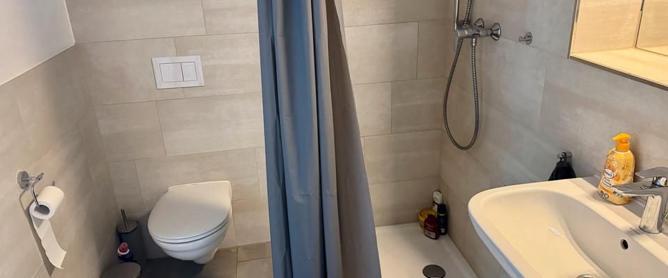 Möblierte 1,5-Zimmer-Wohnung in Offenbach - Foto 1