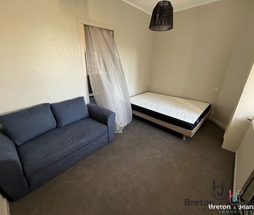 Location Appartement 1 pièce 26m² FOUGERES 35300 - Photo 1