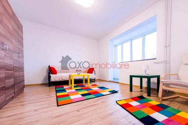 Apartament 4 camere de inchiriat in Cluj-Napoca, Manastur ID 3969 - Fotografie 1