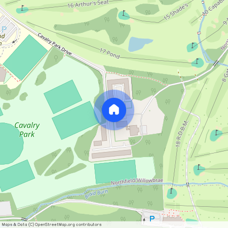 0324L Duddingston House Courtyard, Edinburgh, EH15 1JG