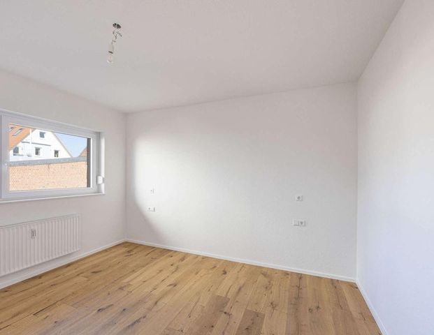 WEITBLICK: Kernsanierte Erdgeschosswohnung! - Foto 1