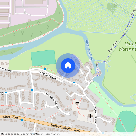 Constable Way, Salisbury, Wiltshire, SP2