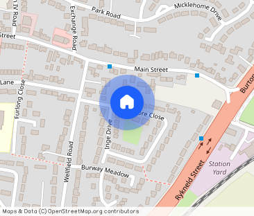 Deepmore Close, Alrewas, BURTON-ON-TRENT - Photo 1