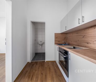 Pronájem bytu 2+1 37 m², Lidická 301, Vlašim - Fotografie 1