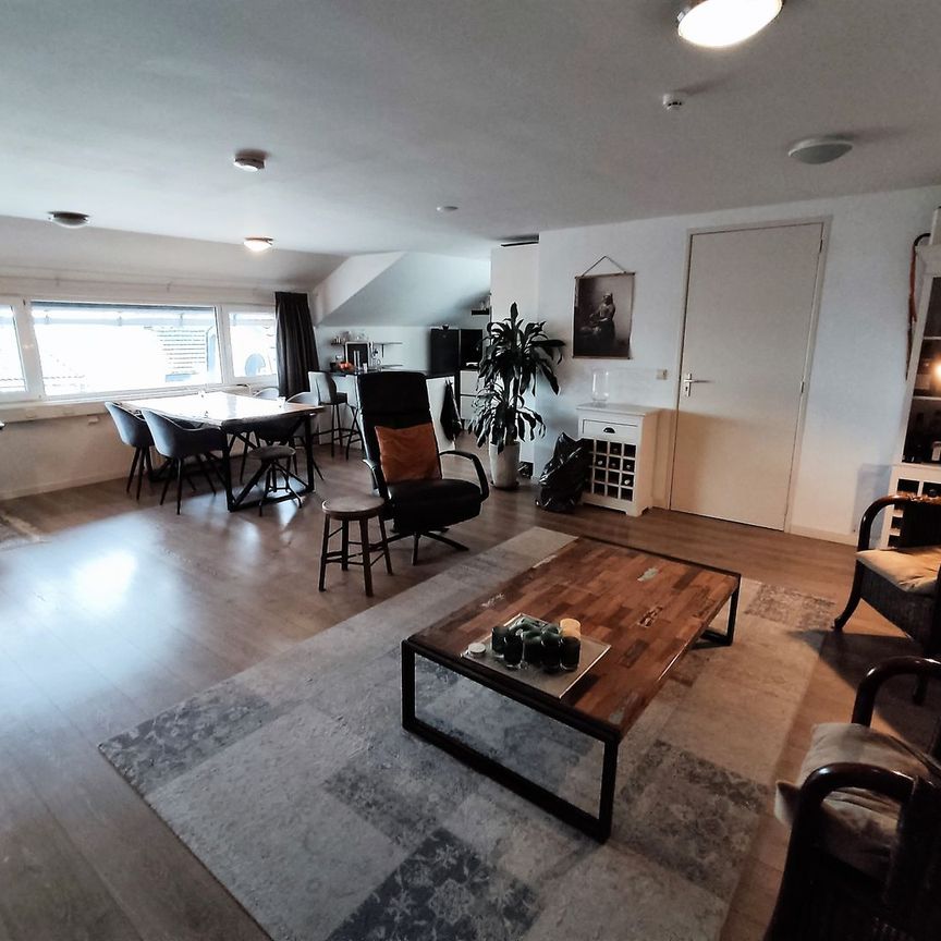 Appartement te huur: Westerdijk 58-A 2451 VC Leimuiden - Foto 1