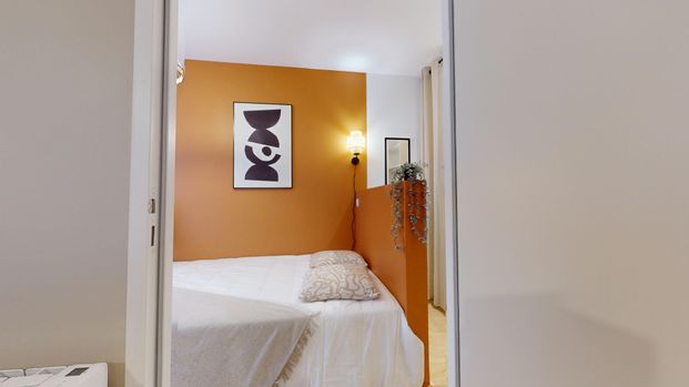 SISLEY Colocation 4 chambres à Lyon 3e - Photo 1