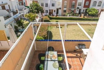 3 room luxury Duplex for rent in Nerja, Spain