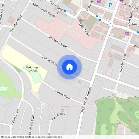 1 Bedroom Flat To Let - HP11