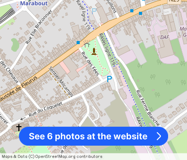 Appartement 1ch. remis à neuf à 6060 Charleroi  Loyer: 650 € - Photo 1