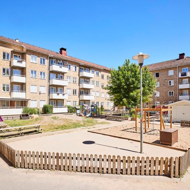 Gjuterigatan 8 B - Foto 2