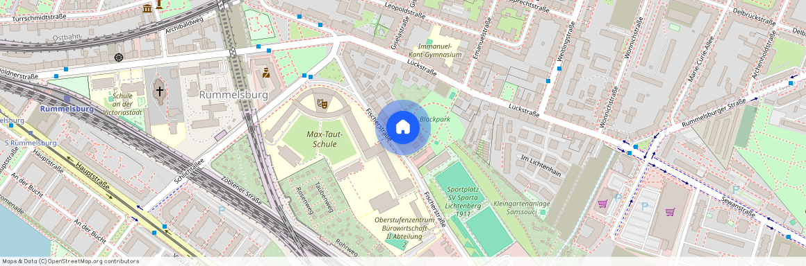 Fischerstraße 11, 10317 Berlin, Germany