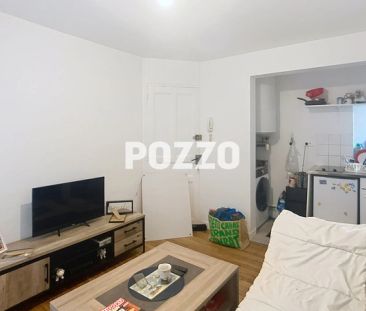 LOCATION : appartement T2 (27 m²) à AVRANCHES - Photo 4