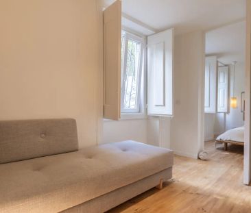 4-bedroom apartment for rent in Lisbon. - Foto 3