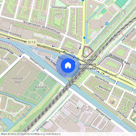 Punt Sniep, 342, Diemen