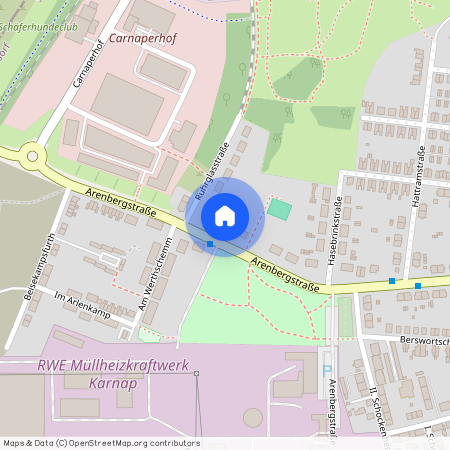 Arenbergstr. 72, 45329, Essen Ot Karnap
