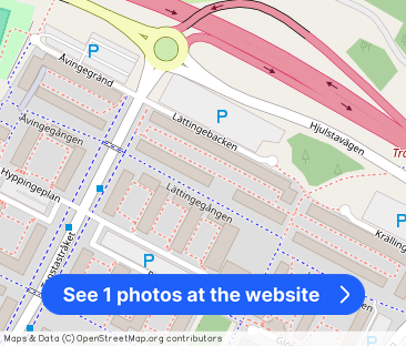 Lättingebacken 34 - Photo 1