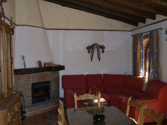 CORTIJO FOR WINTER RENT SITUATED IN THE FRIGILIANA COUNTRYSIDE - Foto 1