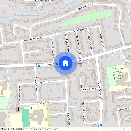 Dysart Road, Lincs NG31