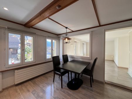 hübsche 3.5-Zimmer Wohnung mit schöner See- und Bergsicht - Photo 4