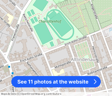 attraktive 2-Raum-Wohnung mit Tageslichtbad +++TOP+++ citynah in Li... - Photo 1