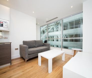 Studio to rent - Photo 4