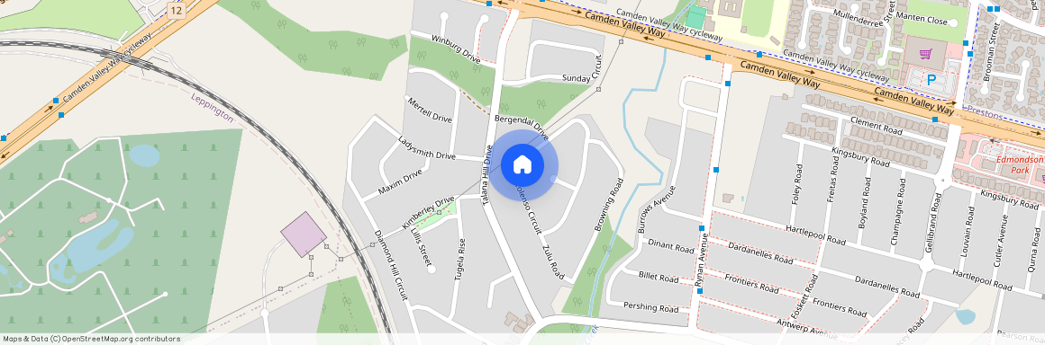 12a Colenso Cct, NSW 2174, Edmondson Park