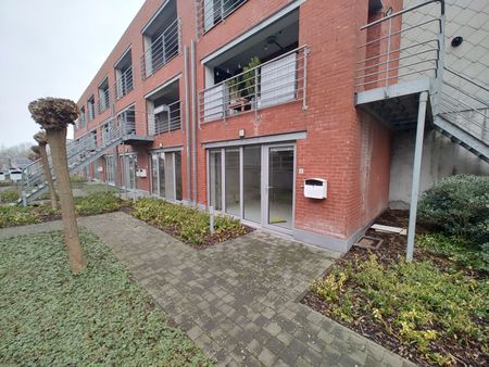 Eénslaapkamer appartement te centrum Roosdaal Pamel. - Foto 2