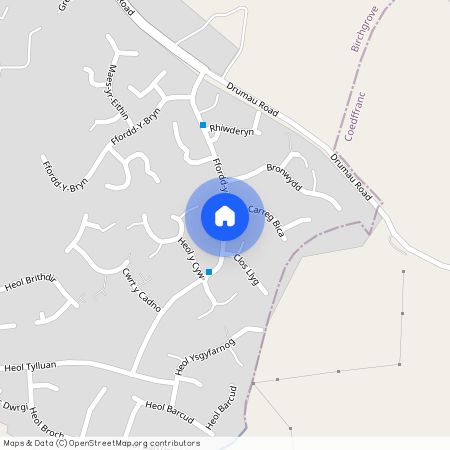 Ffordd Y Mynydd, Birchgrove, Swansea