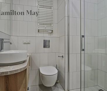 Nowoczesny dwupokojowy apartament z balkonem w prestiżowej inwestycji na Mokotowie - Photo 1